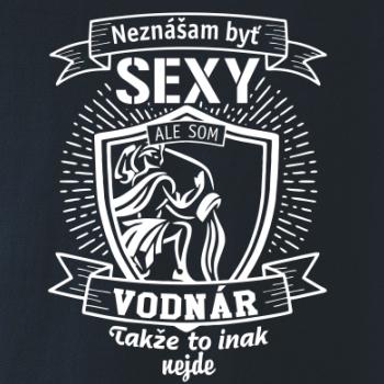 Neznášam byť sexy - Vodnár Neznášam byť sexy - Vodnár