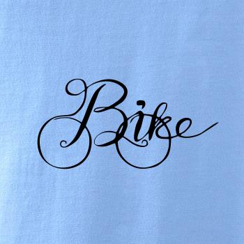 Nápis bike Nápis bike