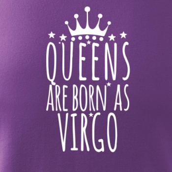 Queens are born as Virgo - Panna