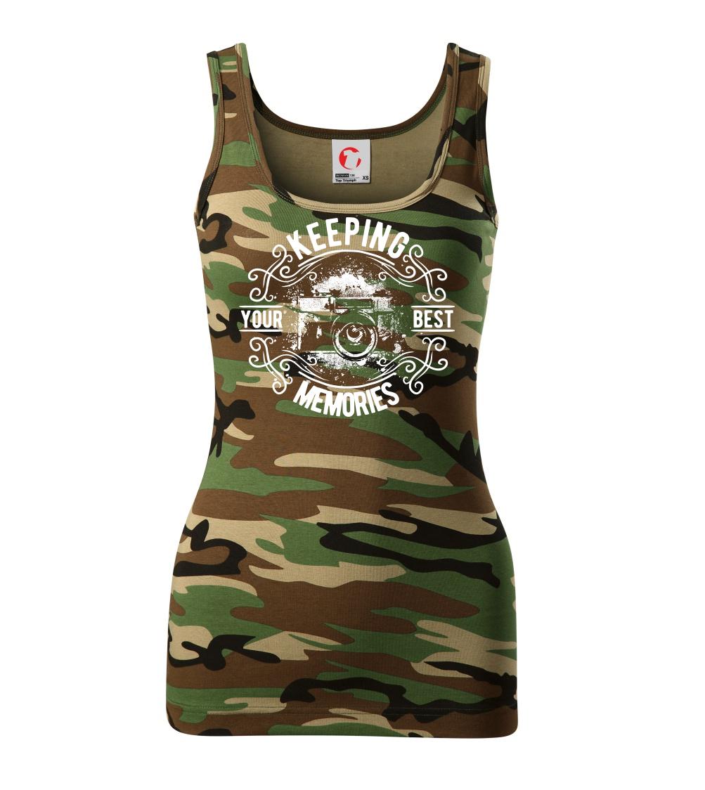 Keeping your Best Memories Keeping your Best Memories