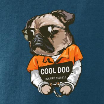 Mops výtržník Mops výtržník