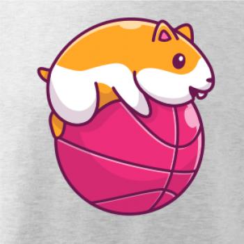 Škrečok basketbalista