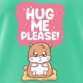 Morča - hug me please