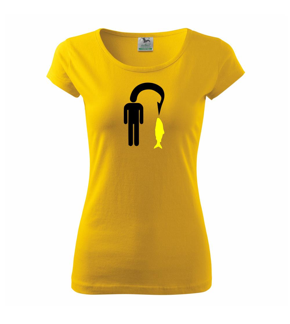 Rybárčenie - Človek na háčiku