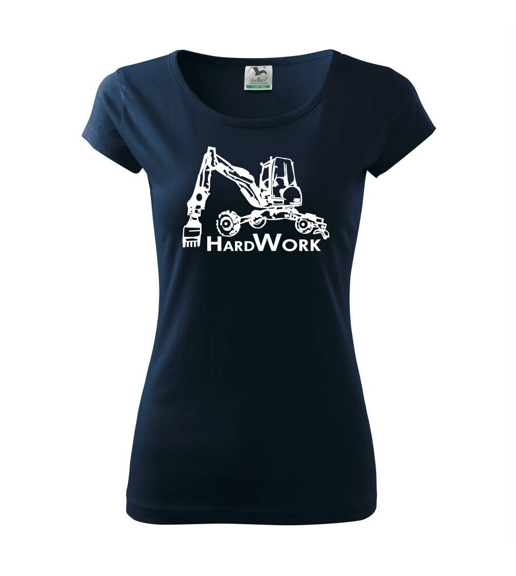 Hard Work kráčajúce rýpadlo Hard Work kráčajúce rýpadlo