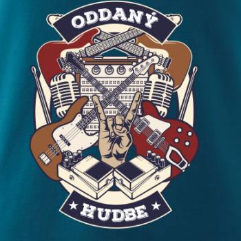 Oddaný hudbe SK Oddaný hudbe SK