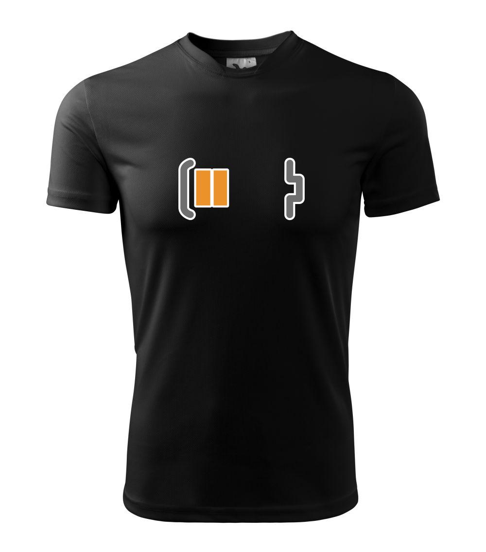 Rodinné tričká - batéria Rodinné tričká - batéria