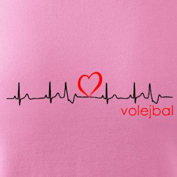 Moje srdce bije pre Volejbal