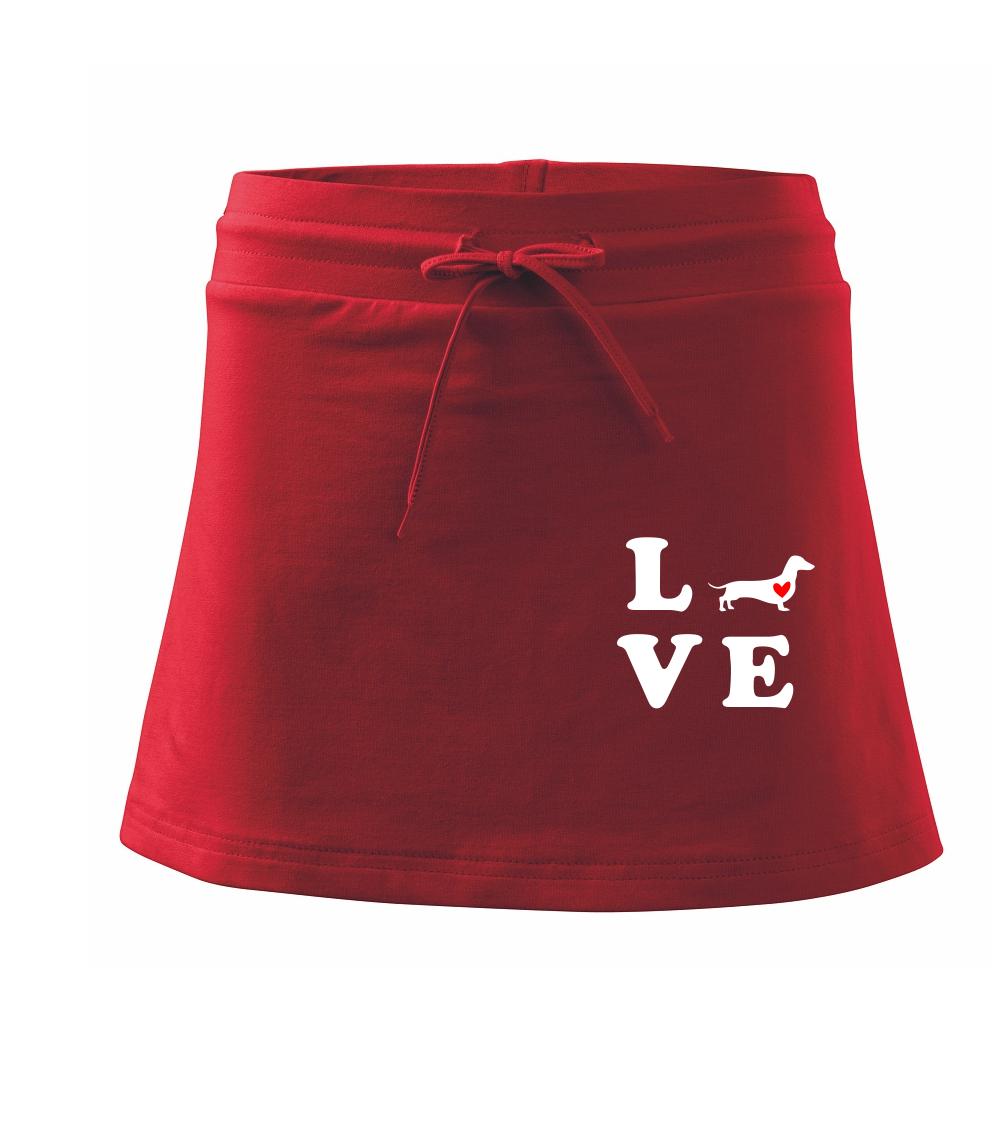 Jazvečík - Love Jazvečík - Love