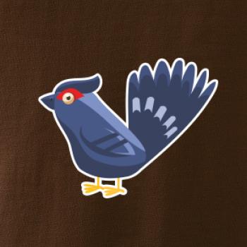 Hlucháň animovaný