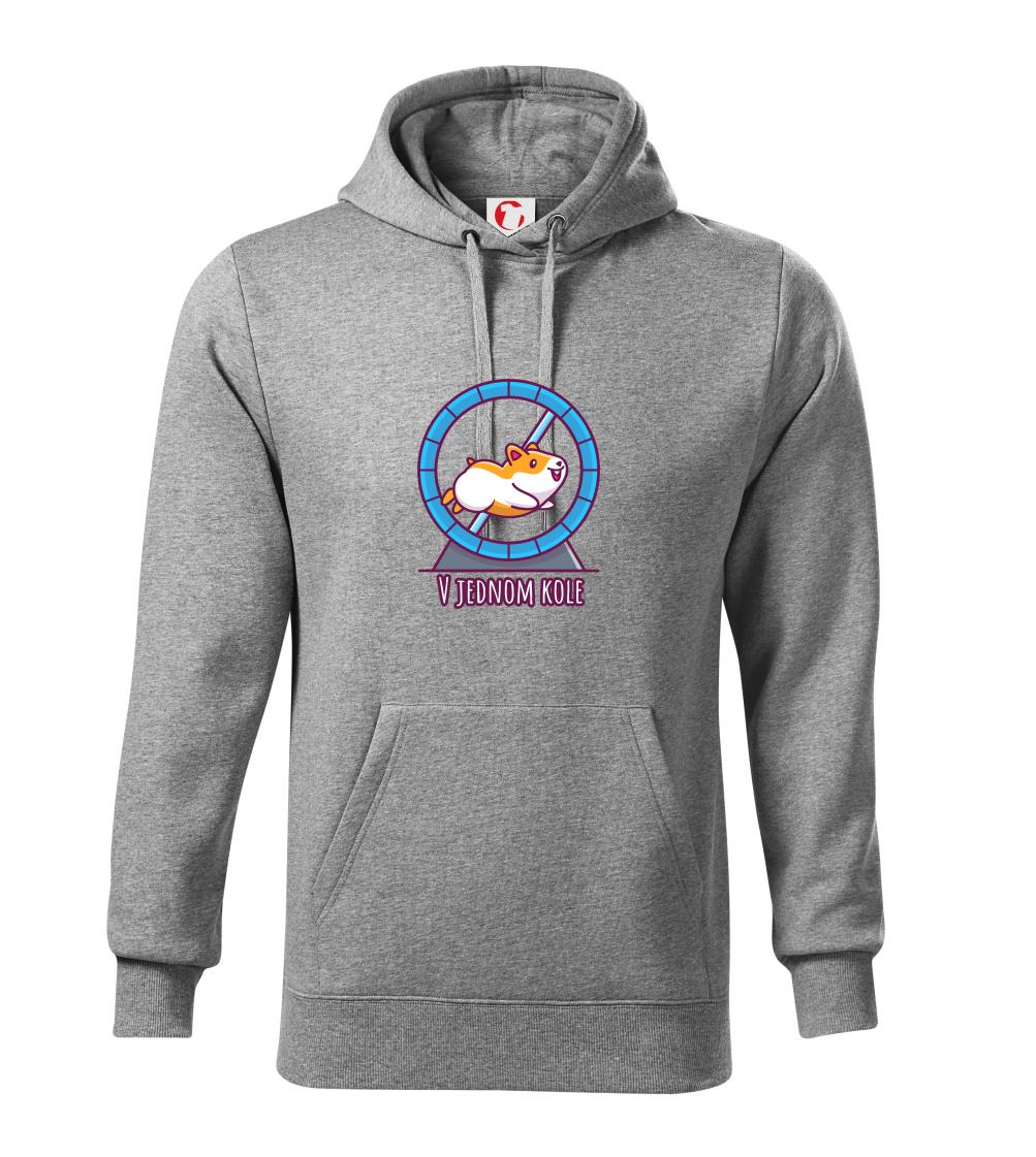 Škrečok v jednom kole Škrečok v jednom kole