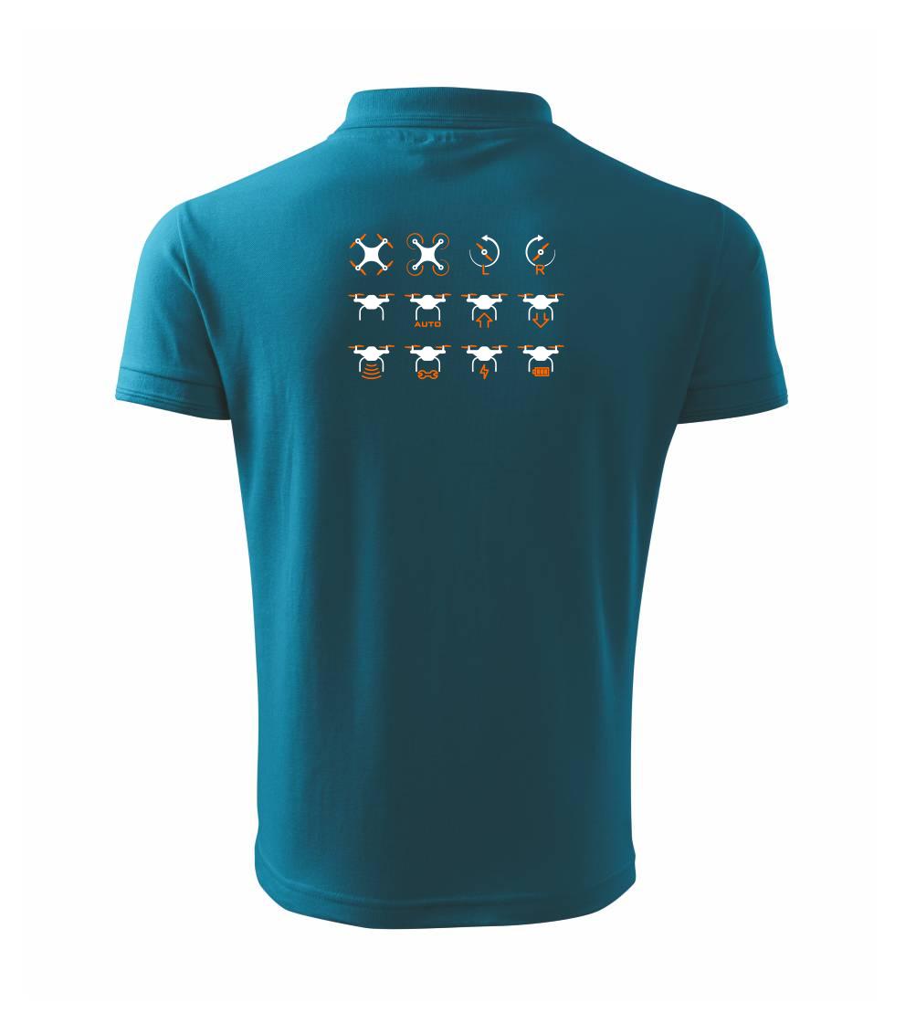 Dron abeceda Dron abeceda