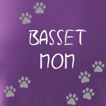 Basset mom (Reflexné labky)