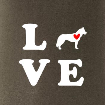 Husky love