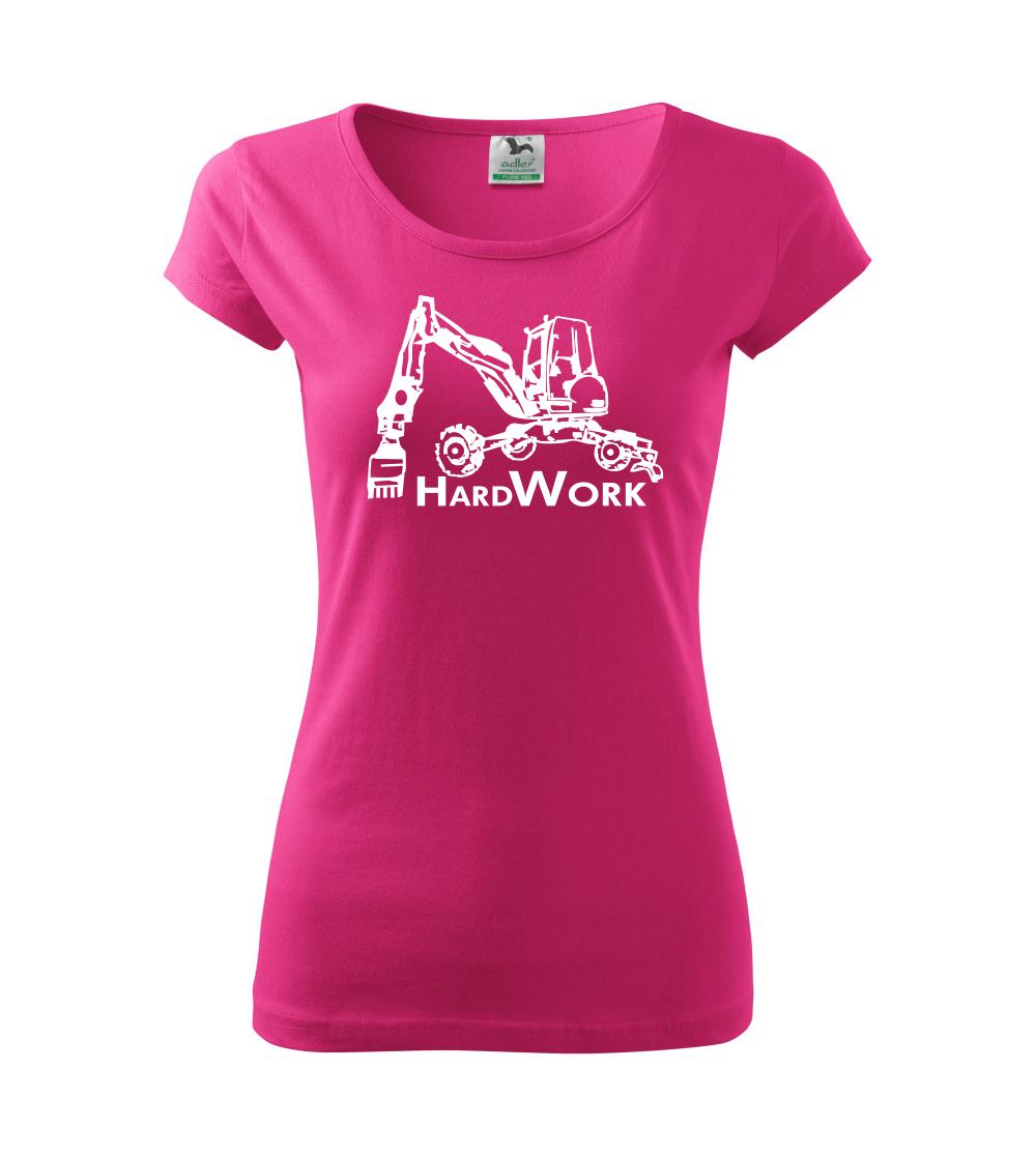 Hard Work kráčajúce rýpadlo Hard Work kráčajúce rýpadlo