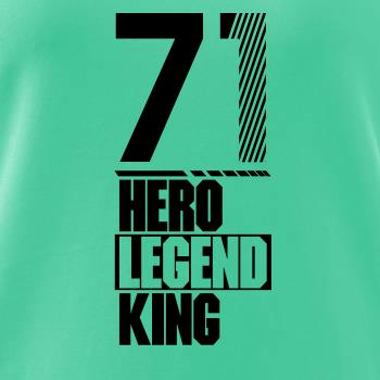 Hero, Legend, King x Queen 1971 Hero, Legend, King x Queen 1971