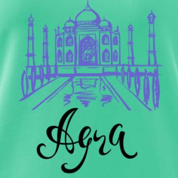Agra Lettering