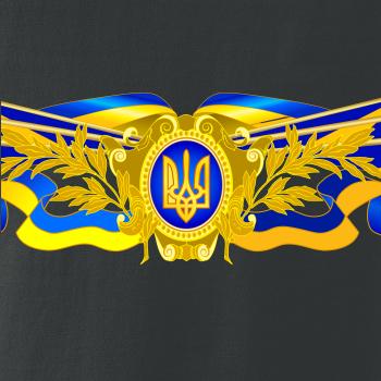 Ukrajina štátny symbol Ukrajina štátny symbol