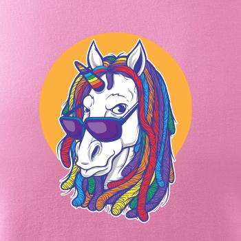 Rasta unicorn