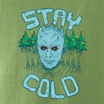 Stay cold (Pecka design)