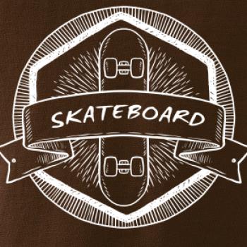 Skateboard erb kulatý