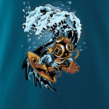 Surfujúcí potápač Surfujúcí potápač