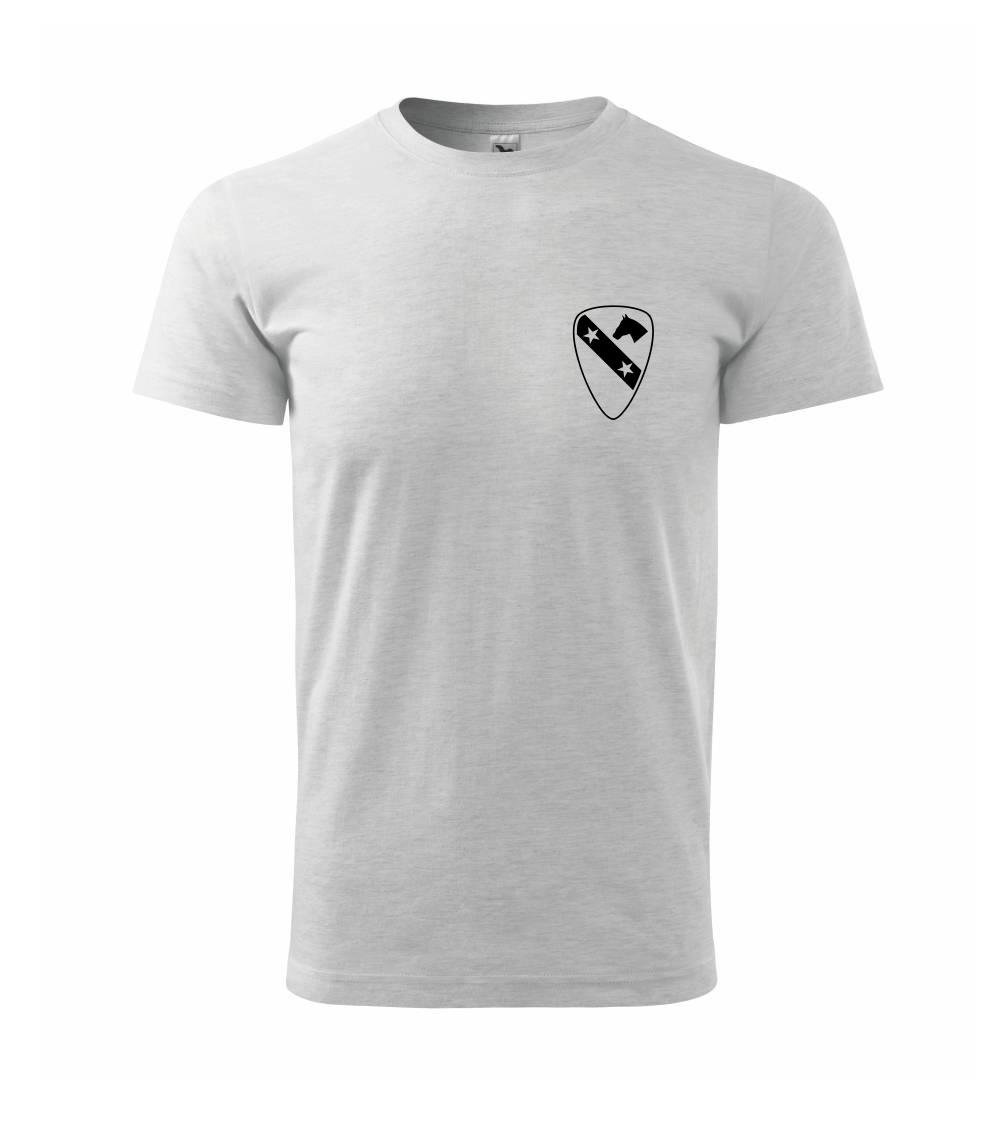 1st Cavalry Division hvězdy prsia 1st Cavalry Division hvězdy prsia