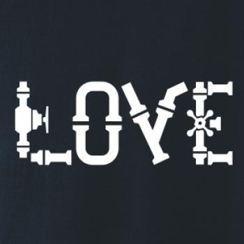 Instalatér love
