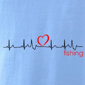 Moje srdce bije pro fishing Moje srdce bije pro fishing