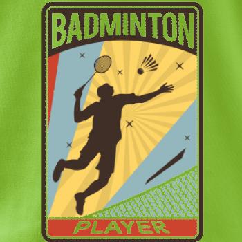 Bedminton - hráč
