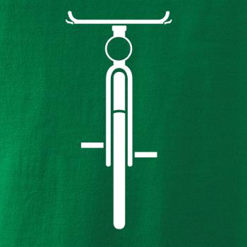 Bicykel spredu - obrys