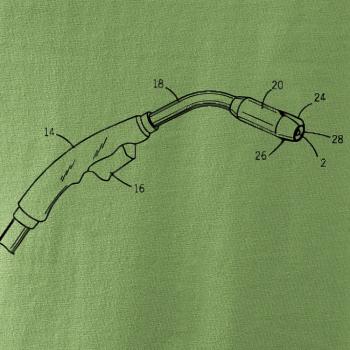 Zvárač - Zváracie pištole - jednoduchá