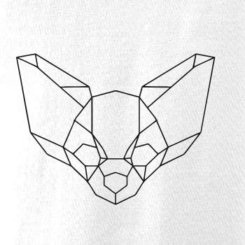 Čivava - Geometria - jednoduchá