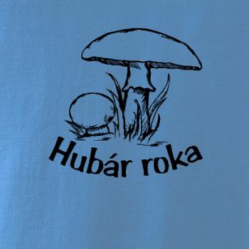 Hubár roka, Hubárka roka
