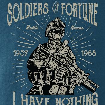 Soldiers Of Fortune Soldiers Of Fortune