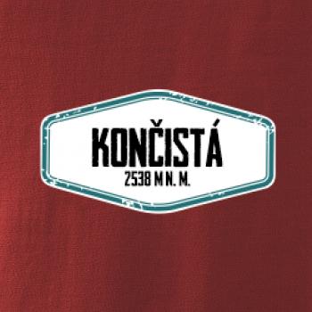 Hora Končistá