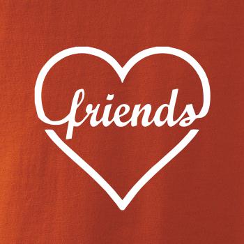 Friends (párové tričko) Friends (párové tričko)