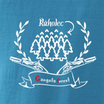 Gangsta forest Řáholec