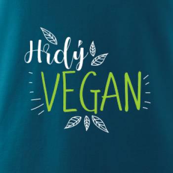 Hrdý vegan Hrdý vegan