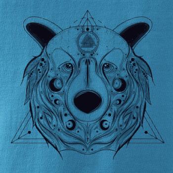 Medveď v trojuholníku