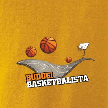 Budúci basketbalista