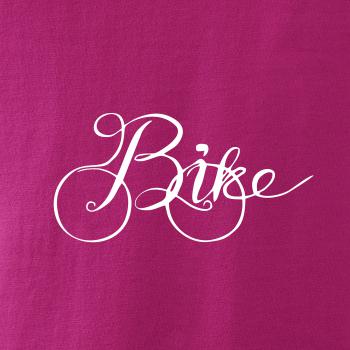 Nápis bike Nápis bike