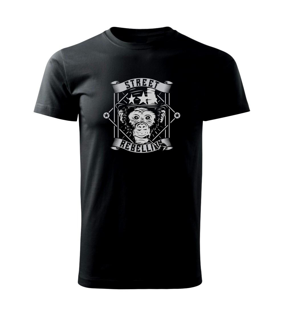 Street Rebellion Gorilla Street Rebellion Gorilla