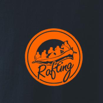 Rafting emblem