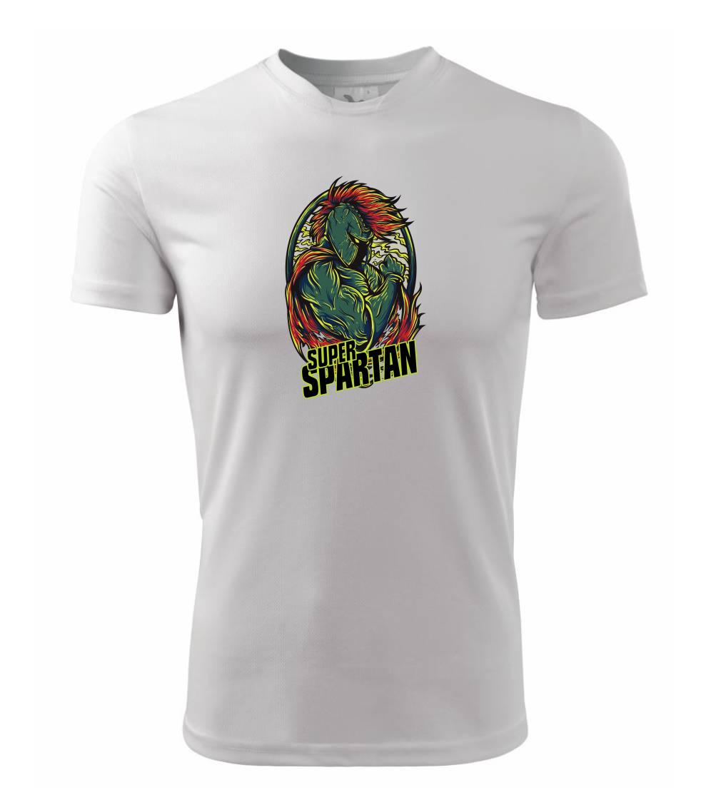 Super Spartan Super Spartan