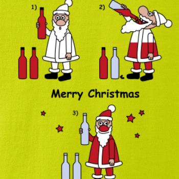 Prečo je Santa červený (Hana-creative)