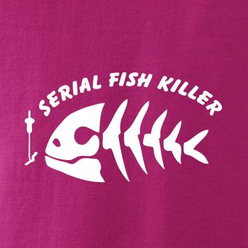 Rybaření - Serial fish killer