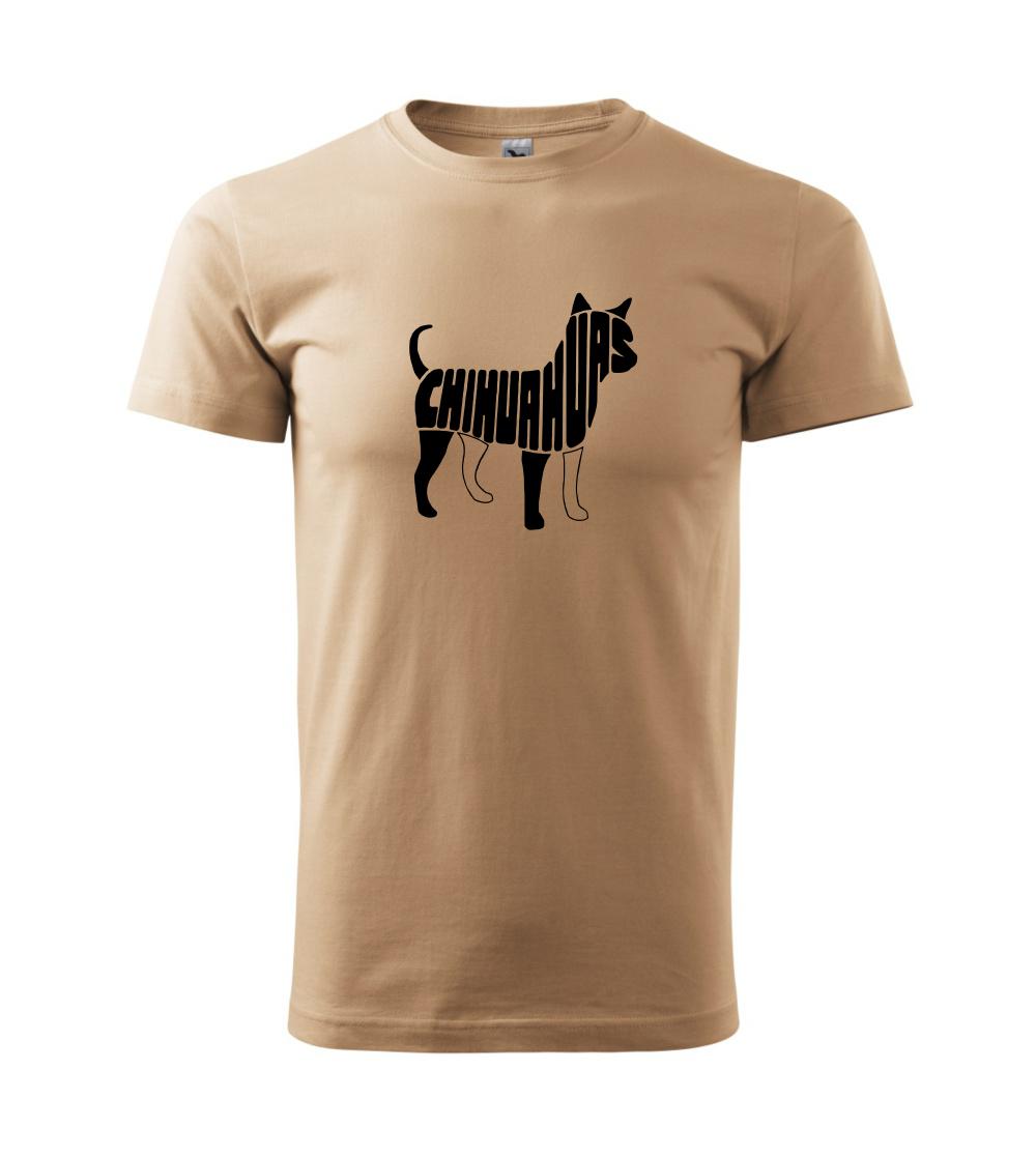 Čivava nápis Čivava nápis