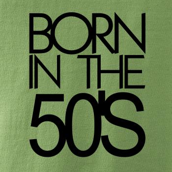 Born In The 50s