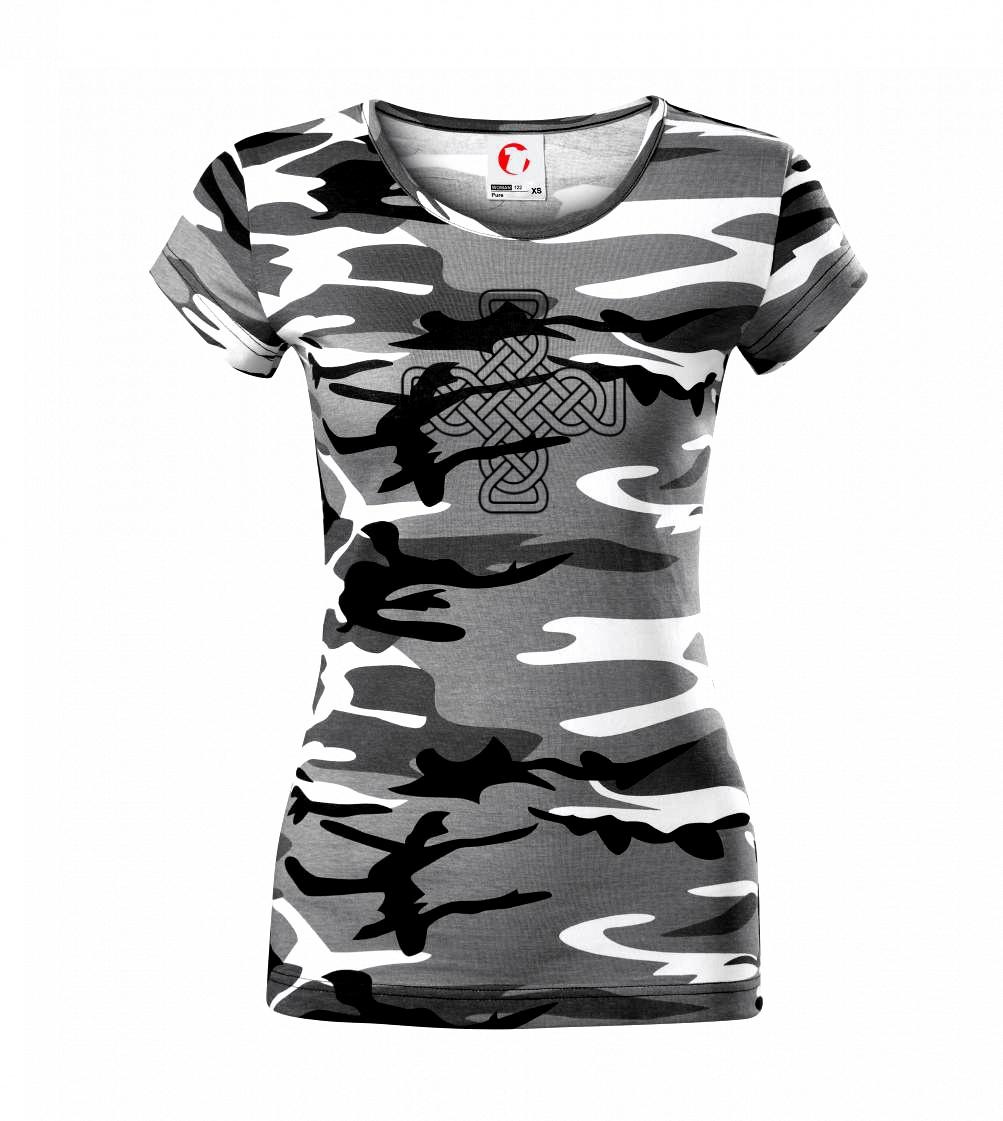 Keltský uzol kríž Keltský uzol kríž